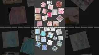 Like or subscribe #fyp #shorts #pink #blue #cute #clothes