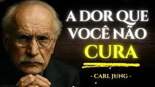 A dor que você não cura - Carl Jung