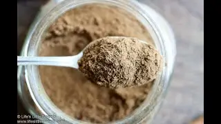Homemade Gingerbread Spice Mixture Recipe | Life's Little Sweets