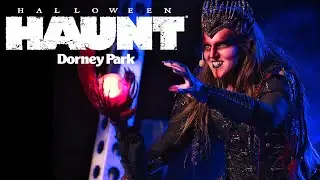 Halloween Haunt 2023 | Opening Weekend! | Dorney Park