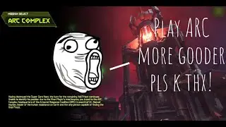 Doom Eternal Level 6 - ARC Complex: 100% Nightmare Difficulty, All Secrets. Azeron Cyborg used