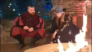 Wizard Poisons Werewolf at Evermore Park