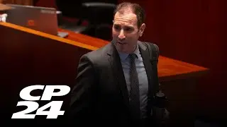 Josh Matlow announces Toronto mayoral run