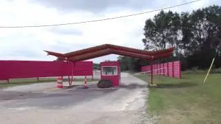 Roadside America ; Days gone : The Drive In Movie Cinema Coldwater Michigan