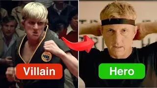 The Redemption Arc No One Saw Coming (Cobra Kai)