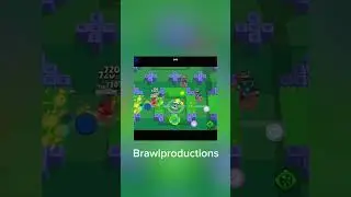 Playing with Rico&rsquo;s wasabi power #brawlstars
