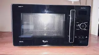 Sparking Microwave Repair Whirlpool