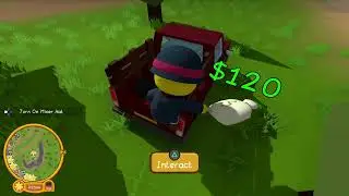 tutorial on how to do the minning job on woblly life.