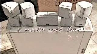 Провожу 2 недели с системой Bose...