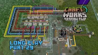 Craft Works S2 | Minecraft 1.21 Long Play 29 - The Final Episode