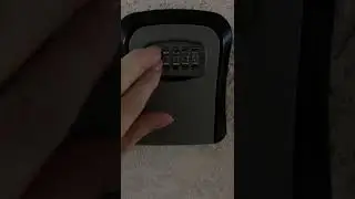Lockbox for Airbnb