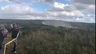 Rally Sardegna 2018 Ott T&auml;nak crash