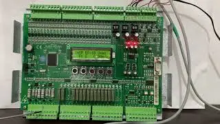 BL2000 Lift Control PCB