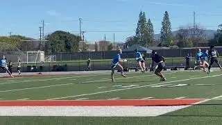 QB- Short Completion