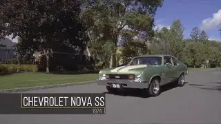 Chevrolet Nova SS | Passion Auto R&eacute;tro