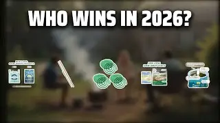The Top 5 Best Citronella Coils in 2026 - Must Watch Before Buying!