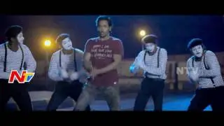 What Da F Song Promo from Luckunnodu Movie || Manchu Vishnu || NTV