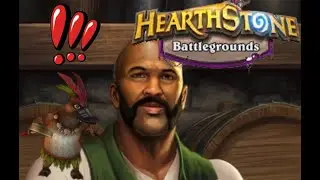 i played Hearthstone Battlegrounds for the first time in YEARS, and it was a HUGE mistake