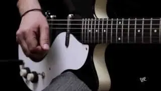 FuzzBox Gear: Danelectro '59 Modified Black