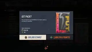 500k SUPER ELITE PACK- FIFA 23 THIS IS WHAT I GOT&hellip;