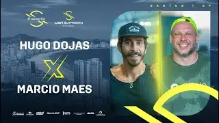 Hugo Dojas x Marcio Maes | R32 Open Single Masculino