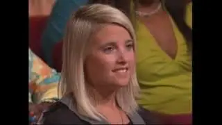 Erin Merryn talks with Oprah on Erin's Law