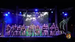 Playback Falla El Romano 2023. JUMANJI