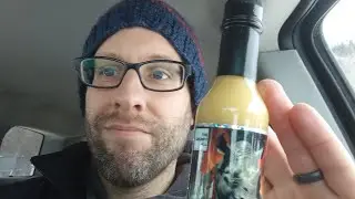 Sun Eater Pineapple Hot Sauce 🍍 – Sweet Tropics, Savage Heat 🔥