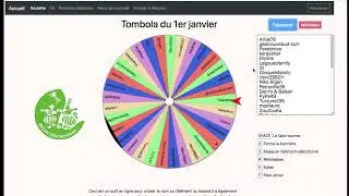 Tirage au sort du gagnant de la Box Made in France sp&eacute;cial Bretagne.