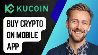 Как купить криптовалюту в мобильном приложении Kucoin [Руководство 2025]