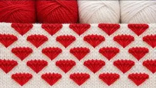 Two colour knitting pattern for baby sweater, Ladies cardigan, #viral#trending