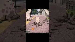 they underestimated him||one punch man #1punchdan #saitama #onepunchman