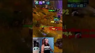 This is OUR Farm! WoW Classic PvP  #wowclassic #classicpvp #classicmoments #wowpvp #battleground