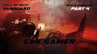 CALL OF DUTY&reg; - VANGUARD Walkthrough Gameplay Part 4 Full Game No Commentary