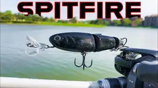 Testing out the NEW Headbanger Spitfire (Fire!)
