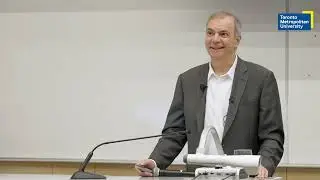 Benjamin Tal speaks to Real Estate Management students