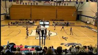 Ashley Diedrich's senior college recruiting video from STAR Recruiting Service