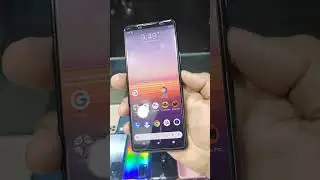 Sony 5 Mark 2 8GB 128GB 855 snapdragon #shorts #unboxing