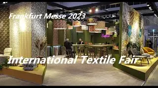 Frankfurt Messe Germany 2023 | International Top Brands | 4K UHD