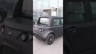 女士专用mini电动汽车#电动皮卡 #automobile #electricpickup #diy #evpickup #golfcart