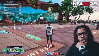 SUNSET PARK REVIVED CONTENT CREATION PT.1