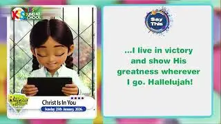 KIDS SUNDAY SCHOOL EPISODE 8 wb