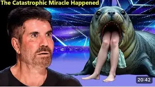 American Got Talent  Performance by Mclastbornbfcrtv #magic #got #talent #2026 