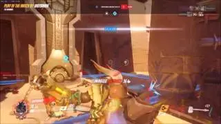 Overwatch aint safe no mo.