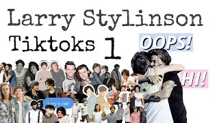 Larry Stylinson Tikoks