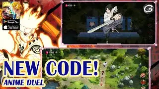 🎁 Anime Duel Giftcodes & How to Redeem Codes - Mobile Game (IOS)