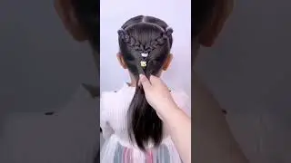 Peinados f&aacute;ciles y r&aacute;pidos de hacer #hairstyle #braid #hair #peinados #peinadosfaciles #braids