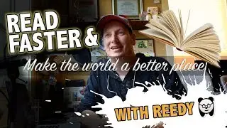 Recapture your love of reading with RSVP (and Reedy)
