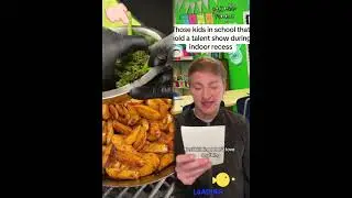 Those kids in school that hold a talent show during indoord recess.#funny#humor#shorts