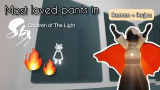 Top 6 Most Loved Pants in SKY #skycotl